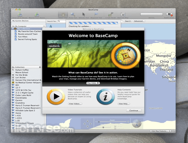 Garmin basecamp for mac download